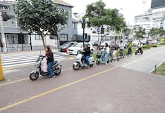MTC aprueba nuevos criterios para los Vehículos de Movilidad Personal