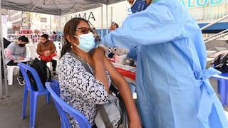 Conozca los puntos del Cercado de Lima donde se pueden vacunar contra el COVID-19