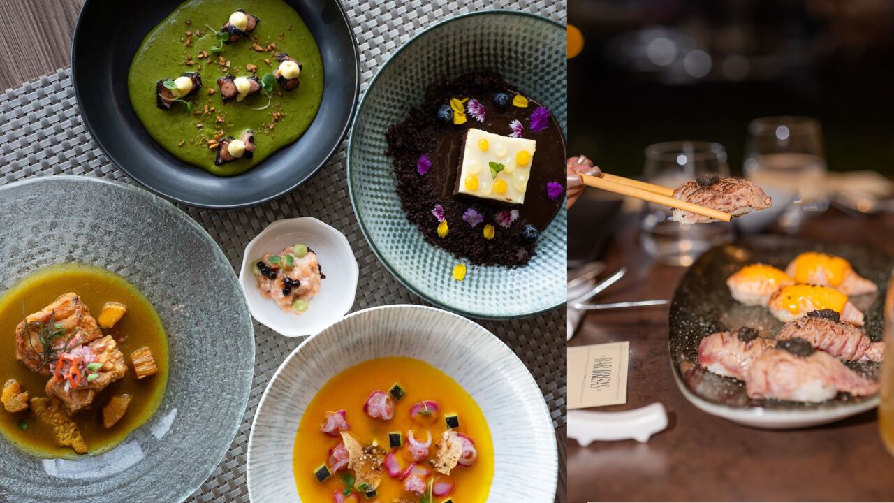 Aranwa Paracas presenta una nueva experiencia gastronómica que combina frescura, sostenibilidad y técnicas de vanguardia.