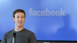 Facebook: ¿Quieres preguntarle algo a Mark Zuckerberg? Ahora podrás hacerlo