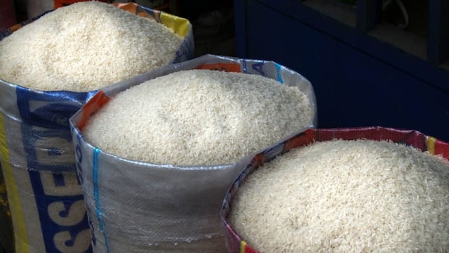 La región de Arequipa produce más arroz que cebolla