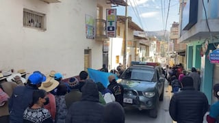 Ayacucho: Músico muere luego  de acudir a un velorio