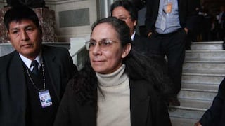 Perú Posible le baja el dedo a ministra Salas