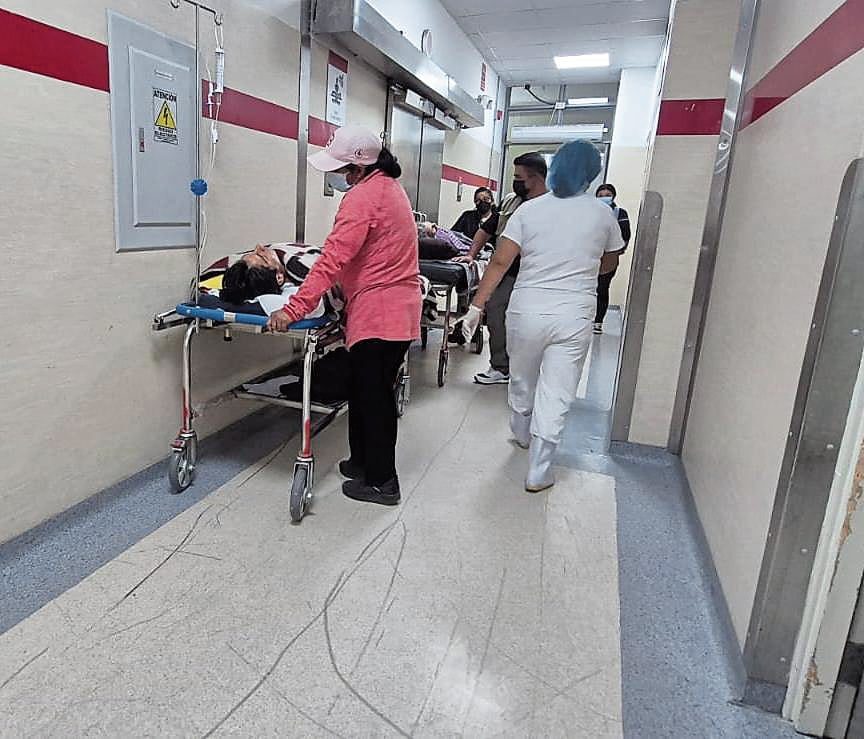 Apuñalan a trabajador por presuntamente usar mucha agua para pelar pollos en Arequipa (Foto: GEC)