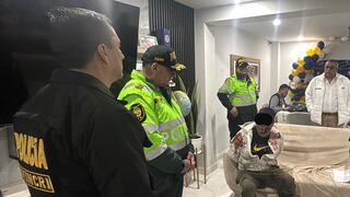 Cae banda “Los Letales del Norte Nueva Generación” con dos policías entre sus 16 detenidos, en La Libertad