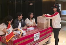 Mesas de votación en Europa, Asia, África y Oceanía cerraron con normalidad durante jornada electoral