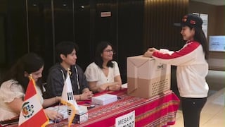 Mesas de votación en Europa, Asia, África y Oceanía cerraron con normalidad durante jornada electoral