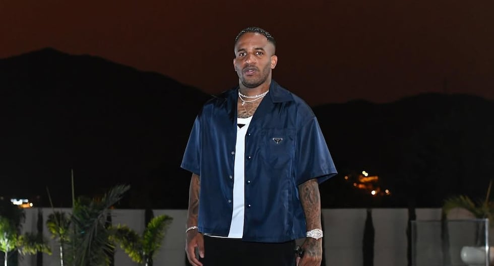 Jefferson Farfán reacciona al segundo embarazo de Darinka Ramírez