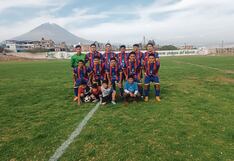 Copa Perú en Arequipa: Ostende igualó 1-1 con J. Cima