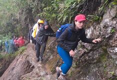 Machu Picchu: Cierran ingreso a la montaña Huayna Picchu debido a derrumbes (FOTOS)