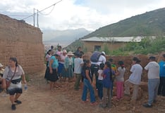 Huánuco: pared de vivienda precaria cae sobre un menor y le causa la muerte