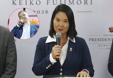 “Tu perseverancia es ejemplar”: Yamandú Orsi, presidente de Uruguay, felicitó a Keiko Fujimori