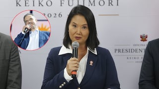 “Tu perseverancia es ejemplar”: Yamandú Orsi, presidente de Uruguay, felicitó a Keiko Fujimori