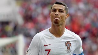Cristiano Ronaldo dio la victoria a Portugal y se convierte en el goleador del Mundial (VIDEO)
