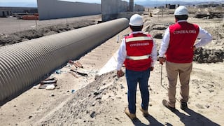 Alertan que licencias para obras del penal de Ica vencerán en fecha cercana a la firma de contrato