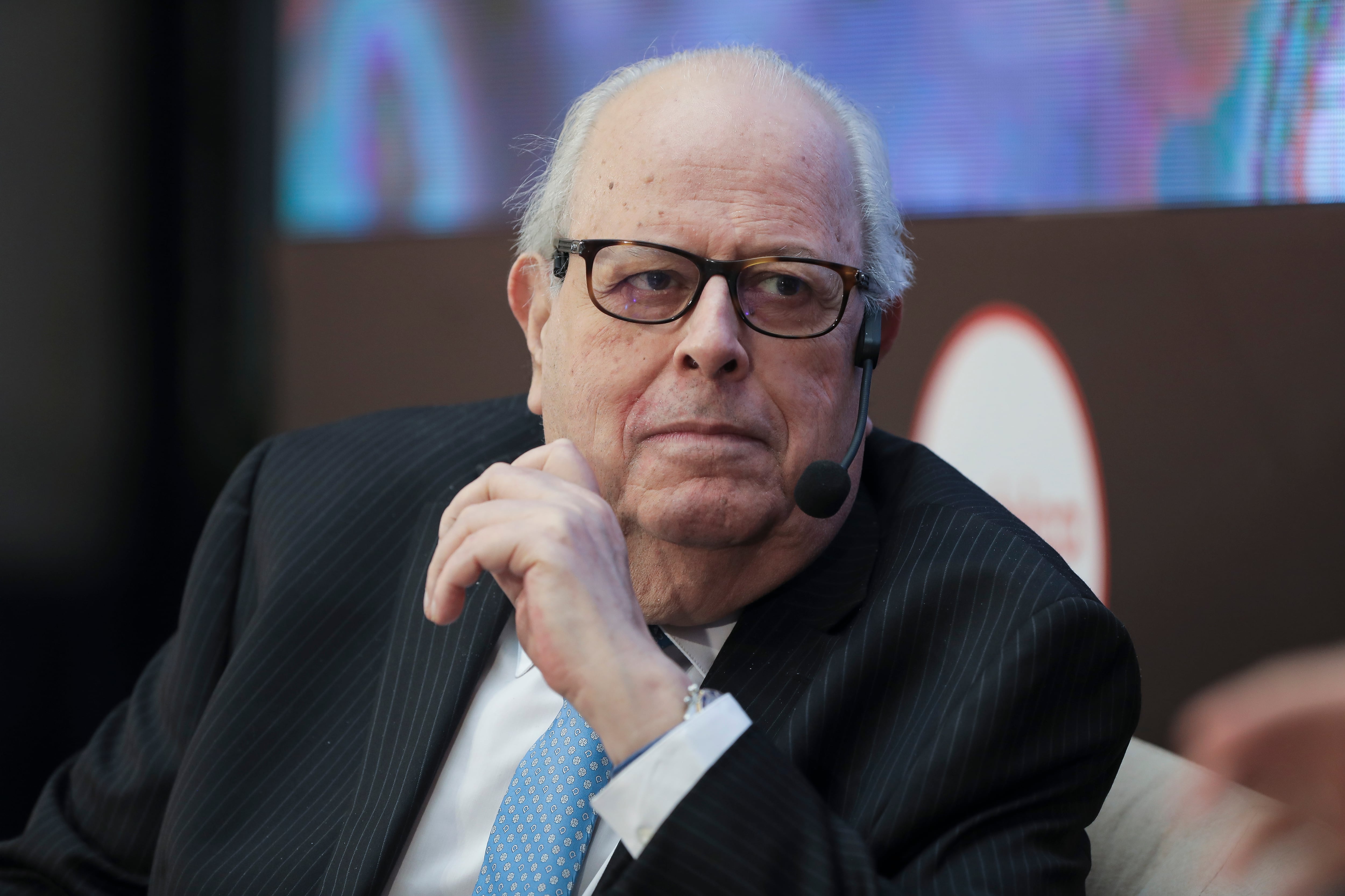 Alza del petróleo impacta más al Perú que a países desarrollados, señala el presidente del Banco Central de Reserva del Perú, Julio Velarde.