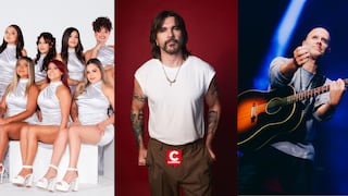 Vibra Perú 2026: Juanes, Gianmarco y Corazón Serrano este 28 y 29 de julio