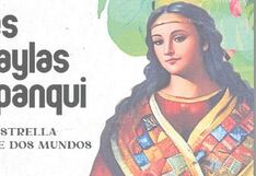 La hija de Huayna Cápac y esposa de Francisco Pizarro