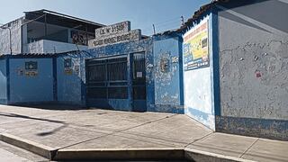 I.E. Ricardo Menéndez de El Tambo llevan años de espera por coliseo deportivo