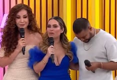 América Hoy: Ethel Pozo se despide, Janet y Edson se quedan