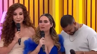 América Hoy: Ethel Pozo se despide, Janet y Edson se quedan