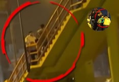 Poder Judicial dicta 9 meses de prisión preventiva contra acusado de arrojar a universitario en Los Olivos