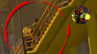 Poder Judicial dicta 9 meses de prisión preventiva contra acusado de arrojar a universitario en Los Olivos