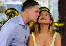 Paco Bazán almorzó con Susana Alvarado en la ciudad de Piura