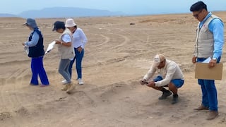 La Libertad: Invasiones generan daños en Pacatnamú