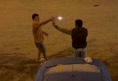 Trujillo: Efectivo de la Policía dispara a su vecino durante discusión