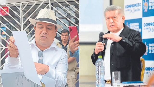Alcalde de Trujillo se niega a recibir dinero de la Región La Libertad