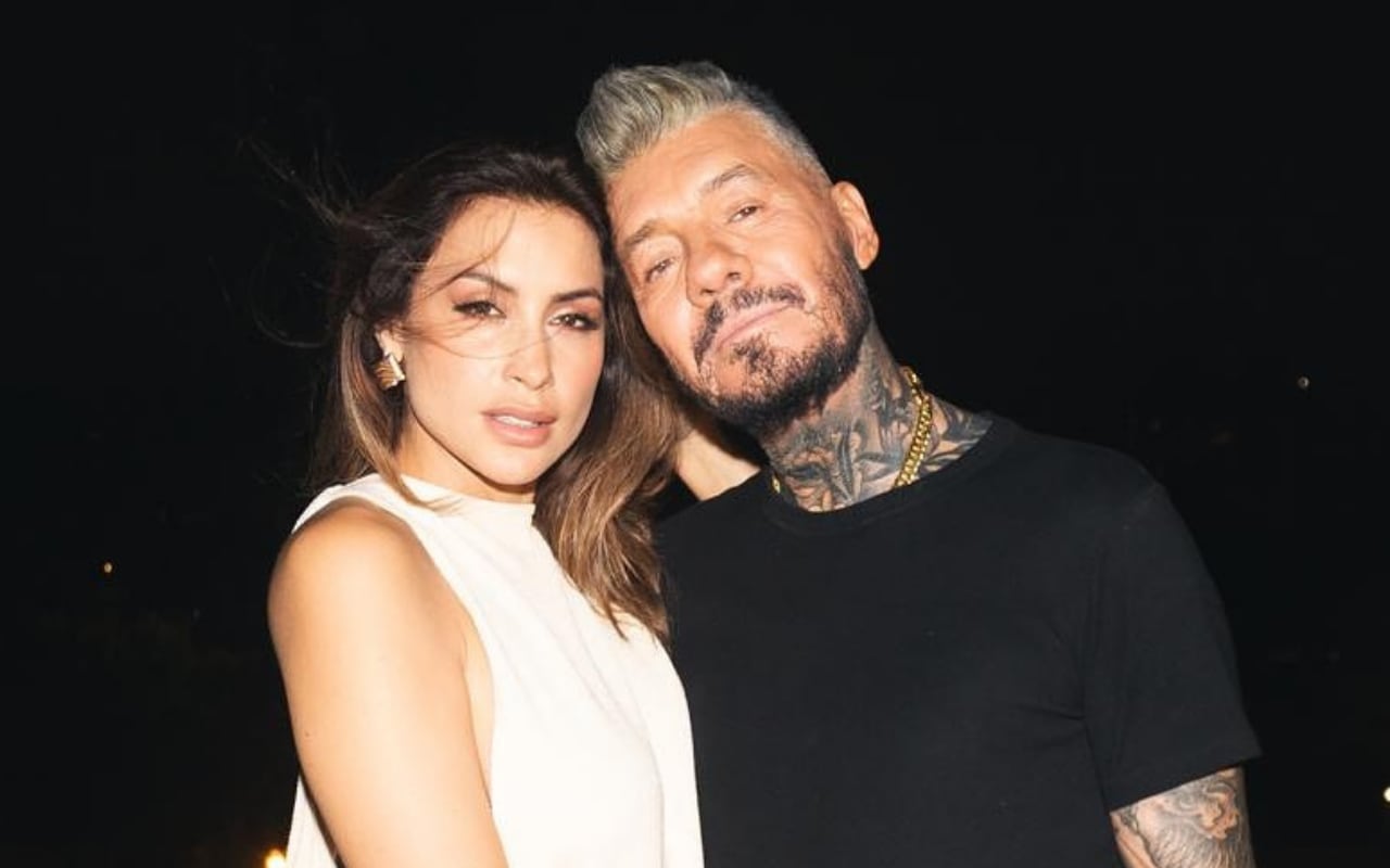Milett Figueroa asegura que no retomó relación con Tinelli: "Estamos solos"
