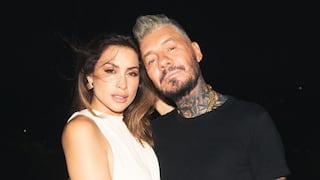 Marcello Tinelli tras el fin de su relación con Milett Figueroa: Terminamos en marzo y en excelentes términos