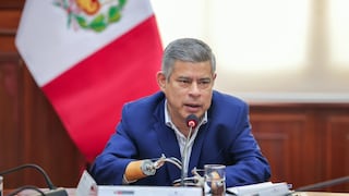 Luis Galarreta: Gobierno prioriza protección de vidas ante impacto de El Niño