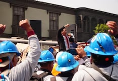 No Juntos por el Perú: Lucha de clases abunda en el mensaje de Roberto Sánchez y sus partidarios