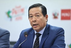 Eduardo Arana afirma que denuncias contra Dina Boluarte “no tienen sustento necesario”