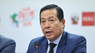 Eduardo Arana afirma que denuncias contra Dina Boluarte “no tienen sustento necesario”