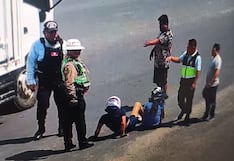 Piura: Madre e hija quedan heridas en un accidente en Veintiséis de Octubre