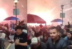México: explosión de pirotécnicos durante fiesta patronal deja 10 muertos y 64 heridos
