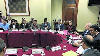 Presidencia del Consejo de Ministros evalúa ayuda a 34 distritos de Arequipa