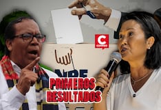 ONPE al 16,91%: Keiko Fujimori mantiene ventaja en la segunda vuelta con 52,45% de votos
