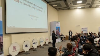 Cusqueños participan del primer ‘summit’ de innovación y emprendimiento