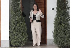 Reconocimiento general a triunfo de Fujimori