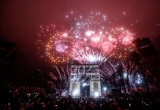 Francia: 420 detenidos y 984 vehículos incendiados en altercados durante Año Nuevo