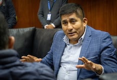 Gobernador viajará a EE.UU. para promocionar atractivos de Junín que no están operativos o concluidos