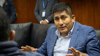 Gobernador viajará a EE.UU. para promocionar atractivos de Junín que no están operativos o concluidos