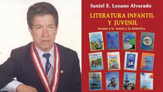 Saniel Lozano y su inagotable aporte académico