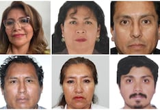Ellos serían los 6 diputados electos por Arequipa