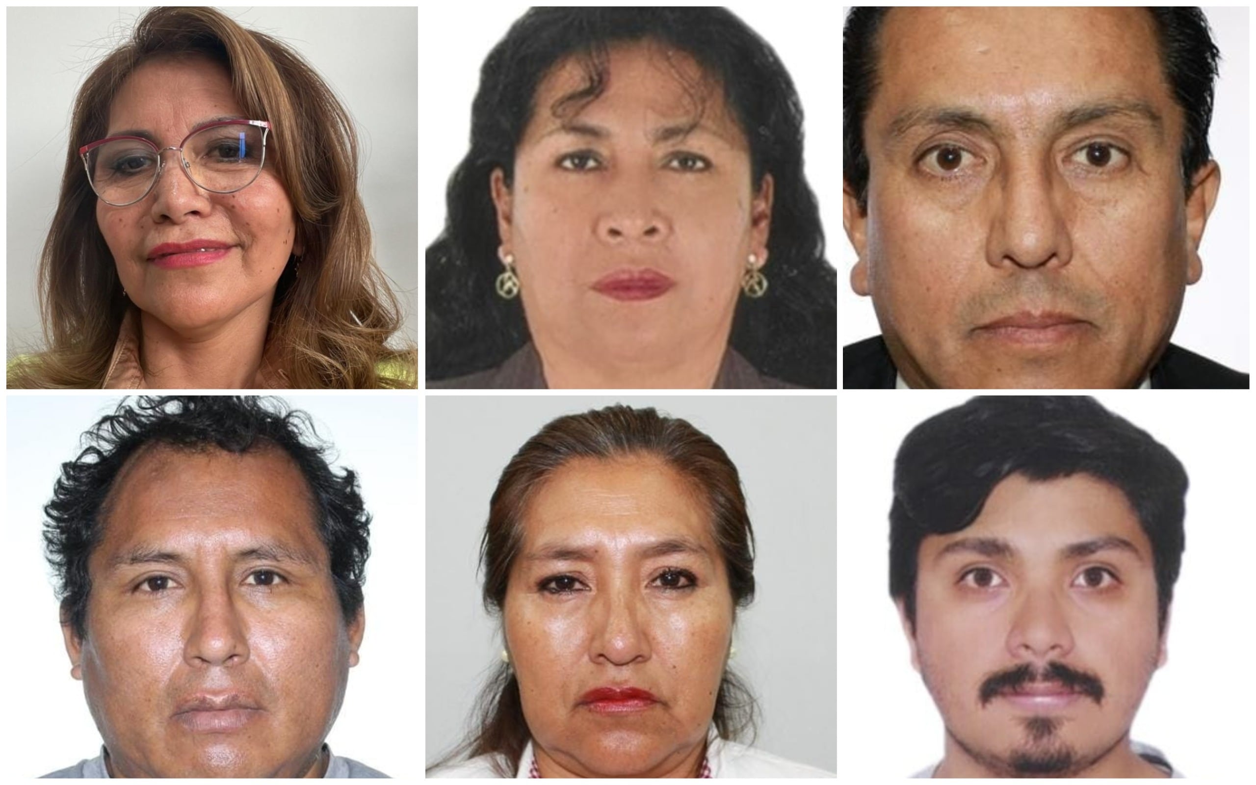 Los posibles diputados por Arequipa