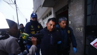 Comas: PNP captura a alias ‘Chiqui’, hombre de confianza de ‘El Monstruo’